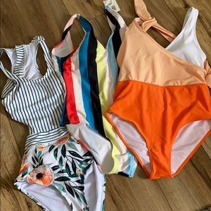 Cupshe one piece swimsuits